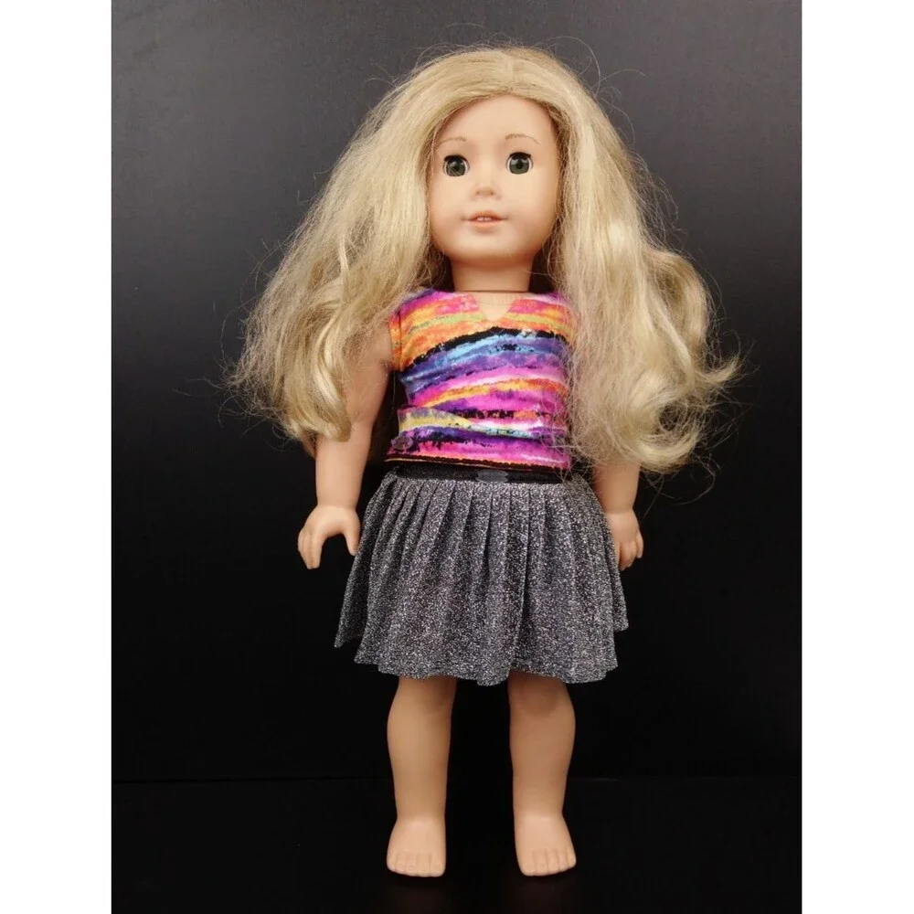 American Girl Tenney Grant 18